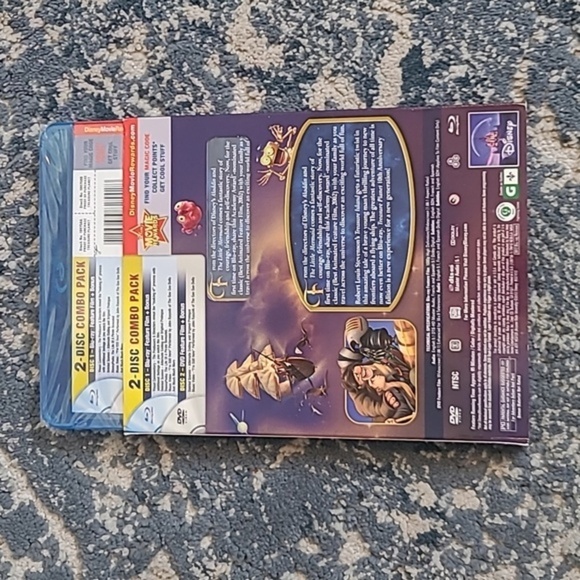 NWT Disney Treasure Planet - Picture 2 of 3